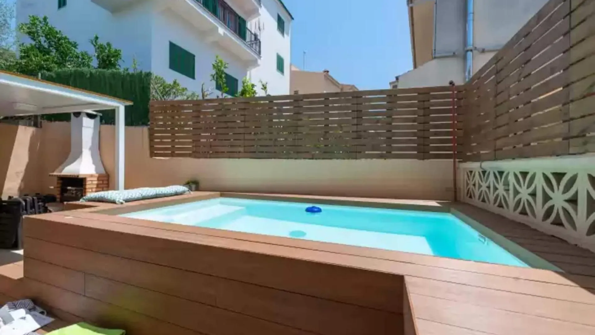 Ca Na Fina - House With Private Pool Free Wifi location