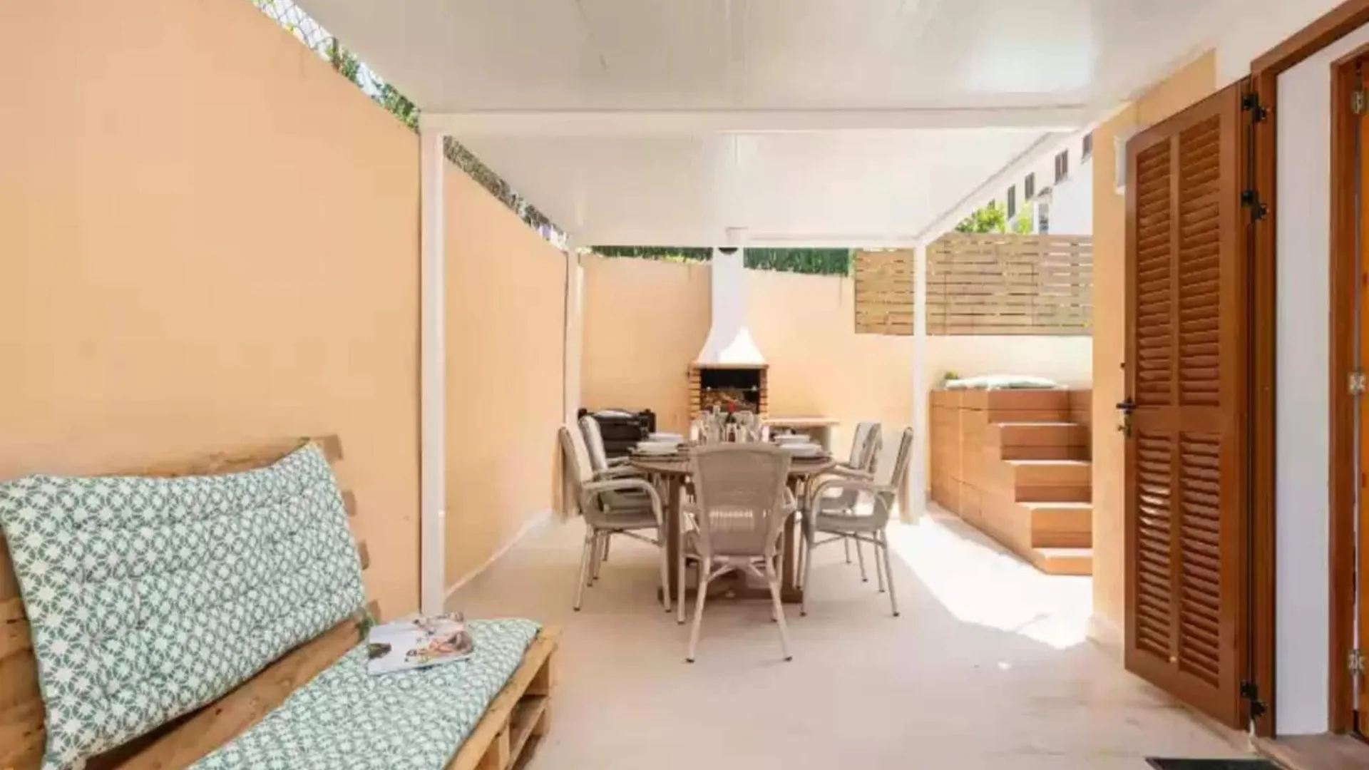 Ca Na Fina - House With Private Pool Free Wifi Villa Port de Alcudia  Chalet Port de Alcudia (Mallorca)