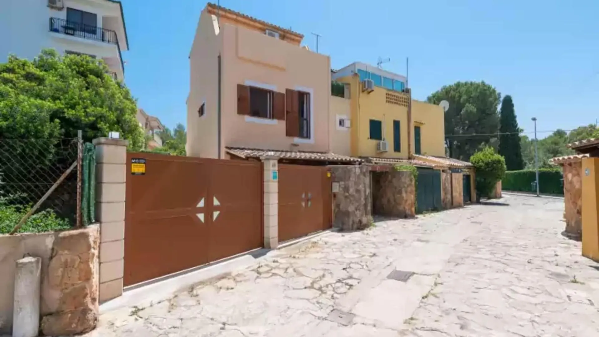 Chalet Ca Na Fina - House With Private Pool Free Wifi Villa Port de Alcudia  Spain