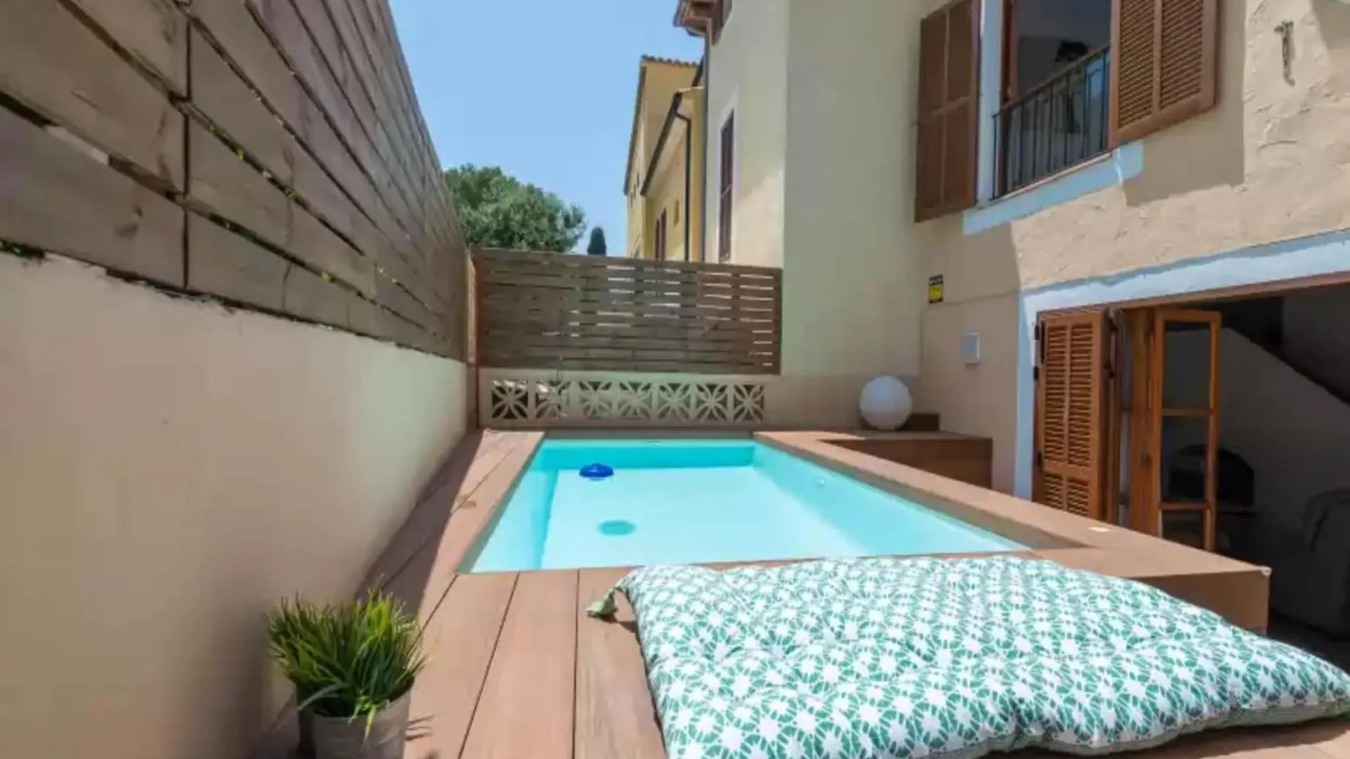 Ca Na Fina - House With Private Pool Free Wifi Villa Port de Alcudia  Spain