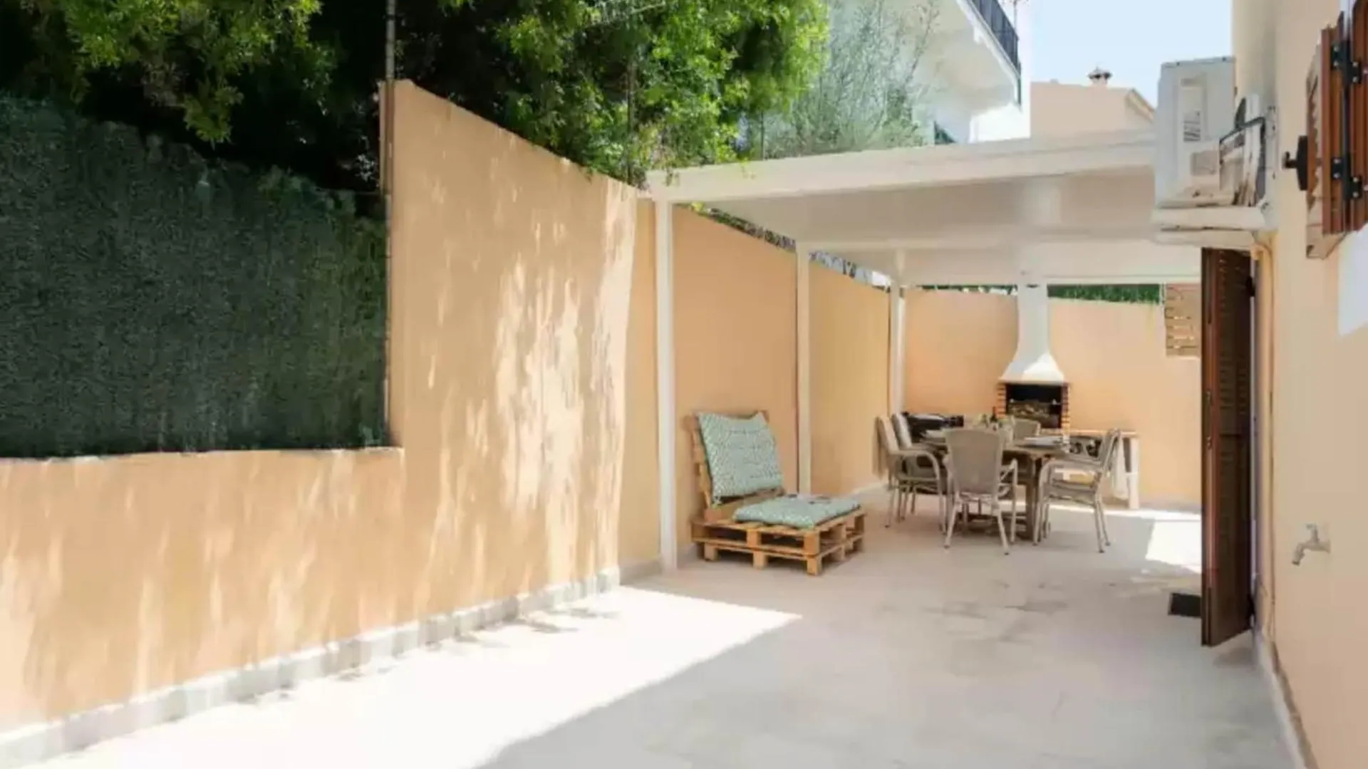 Chalet Ca Na Fina - House With Private Pool Free Wifi Villa Port de Alcudia  Spain